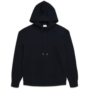 Sweatshirts: ASKET Der Kapuzenpullover Dark Navy