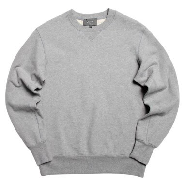 Sweats: Private White VC The PW Crew Neck Sweat 2.0