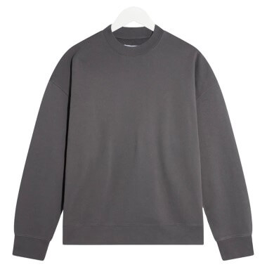 Sweatshirts 2024: Wax London Zen Übergroßer Sweat Anthrazit