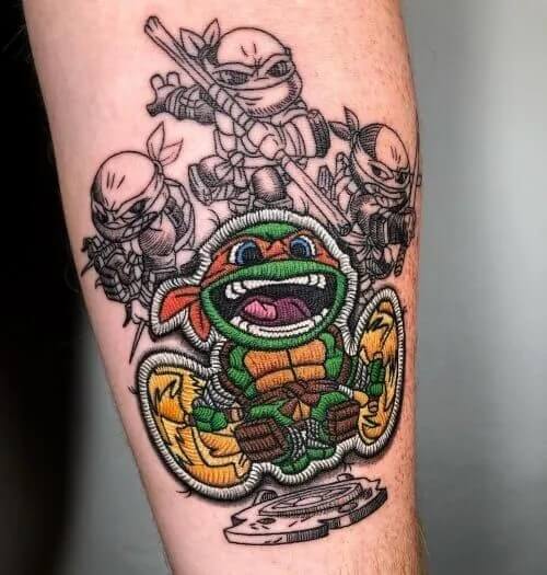 3D Motive sind ausgefallen