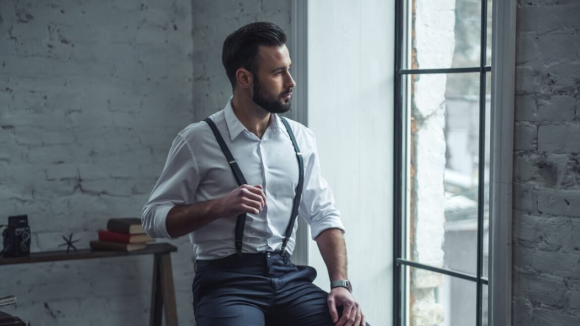 Selbstbewusster Mann - 5 Anzeichen für Selbstbewusstsein