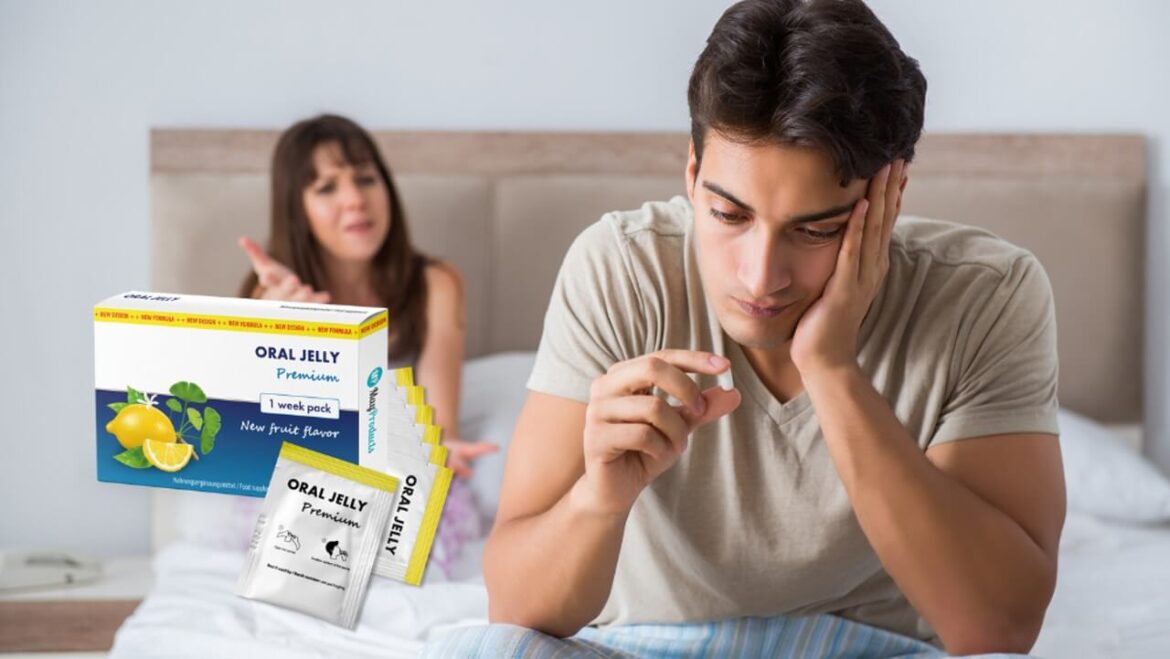 Hilfe gegen Erektionsproblemen bei Männern