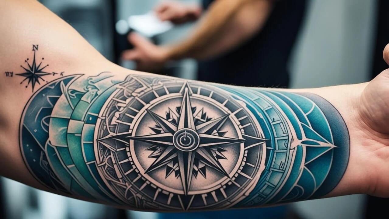 Tattoos für Männer - Die 50 besten Tattoomotive