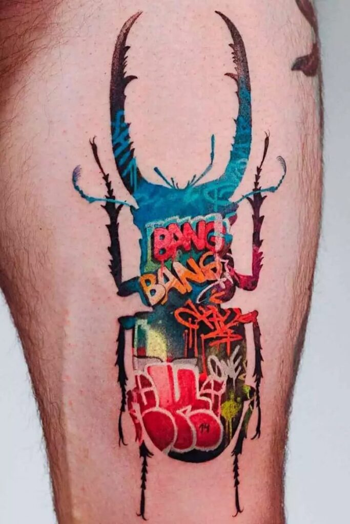 Tattoos für Männer 50 inspirierende Ideen für Dein Tattoo