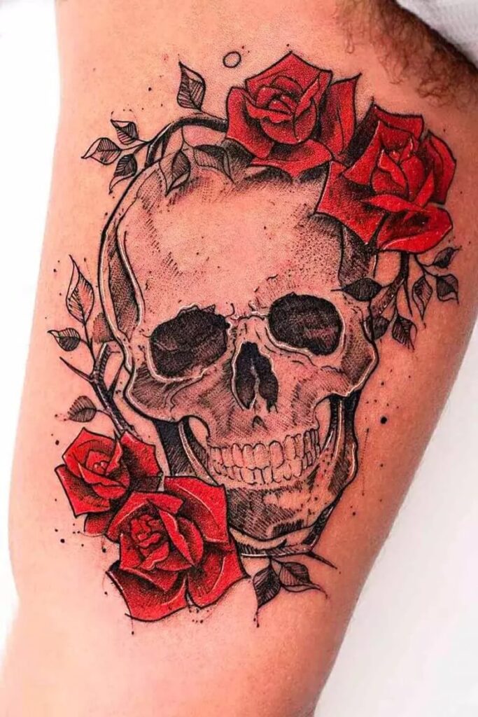 Tattoos für Männer 50 inspirierende Ideen für Dein Tattoo