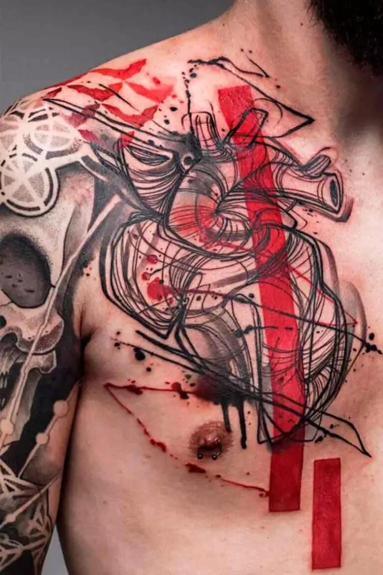 Tattoos für Männer 50 inspirierende Ideen für Dein Tattoo