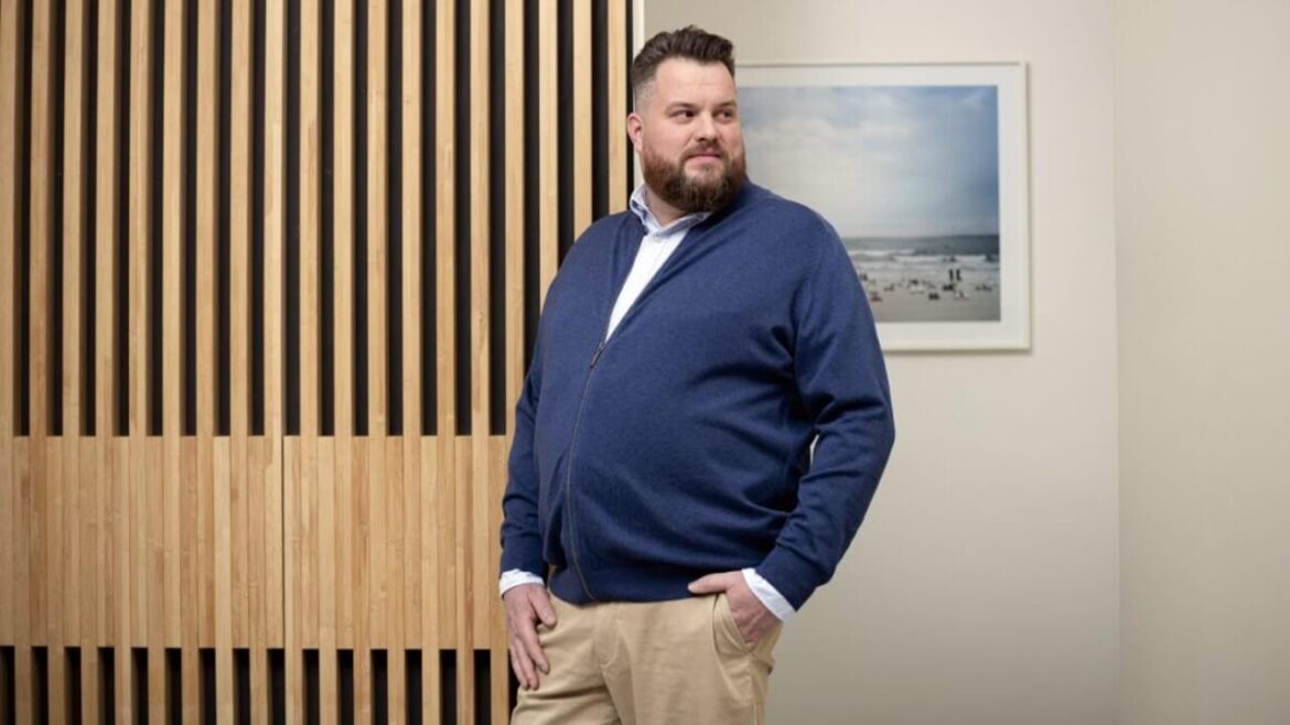 Mode für dicke Männer - Die besten Tipps