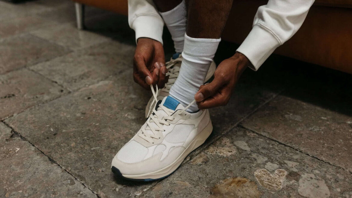 Sneaker Trends für Herren 2025