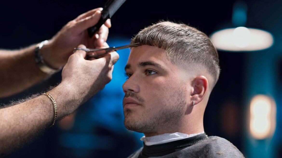 Textured Crop - Leitfaden für Männer