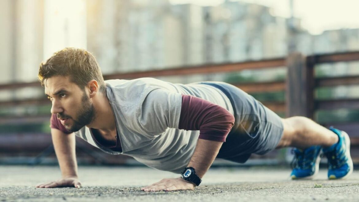 Bewegung zum Muskelaufbau - Transformation zu Deinem Traumkörper