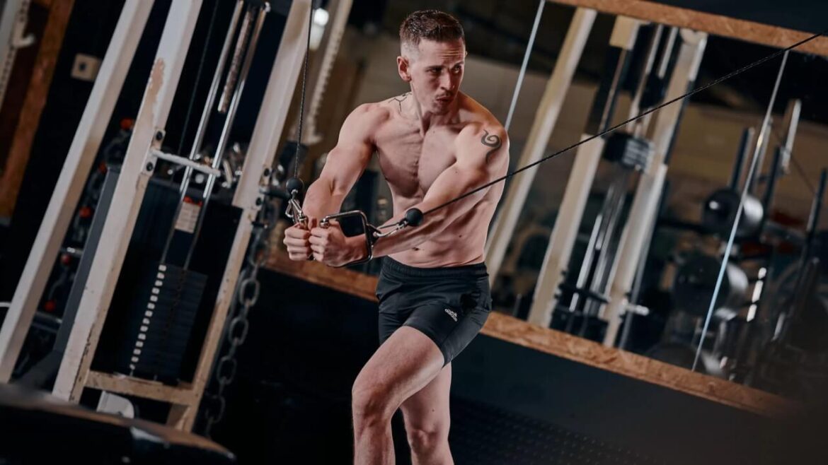 Definierter Körper - Anleitung für Männer