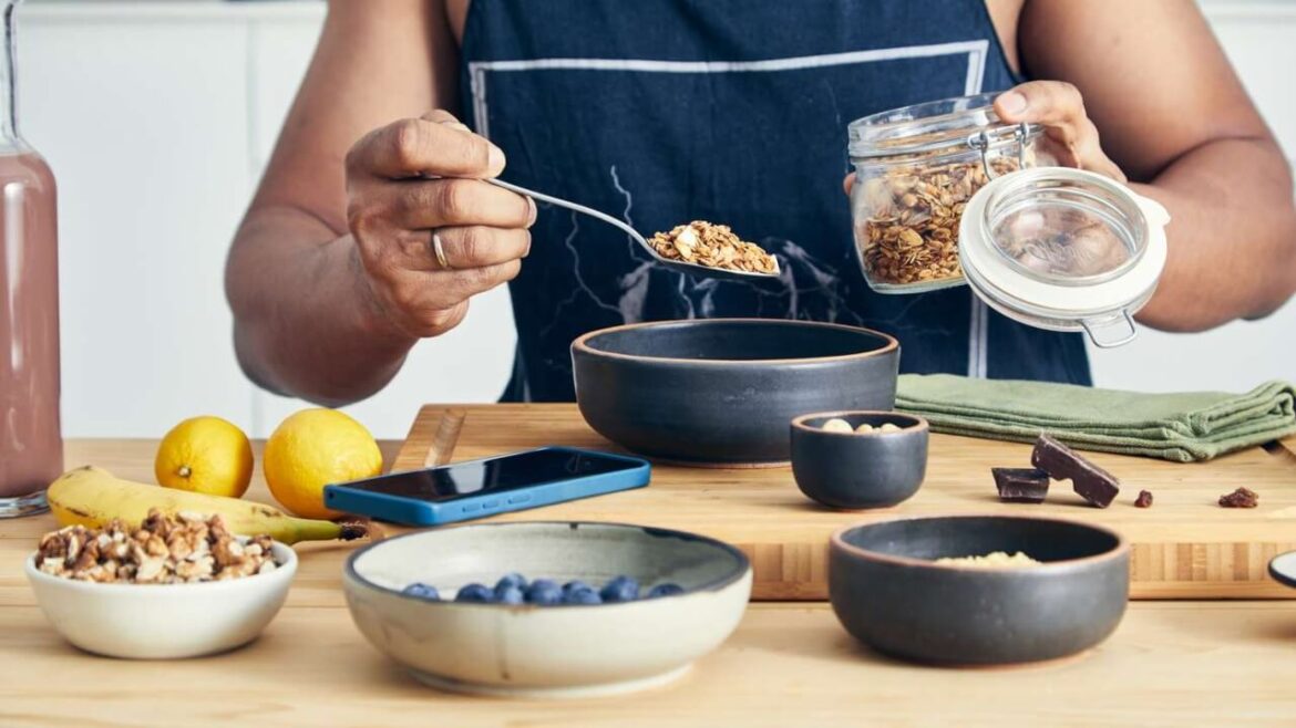 Tipps für einen muskulösen Körper für Männer – Ernährung Ernährung für den Muskelaufbau
