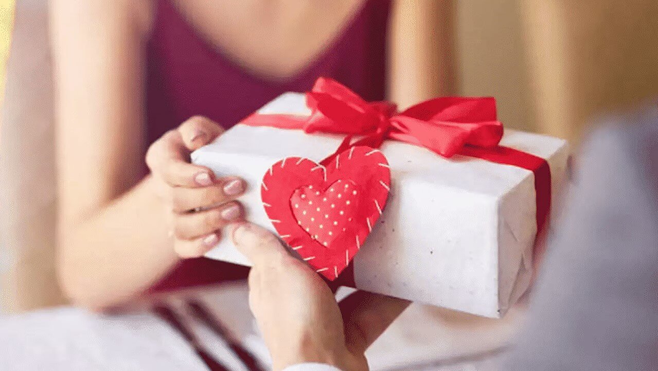 Last Minute Ideen zum Valentinstag - 13 Geschenkideen