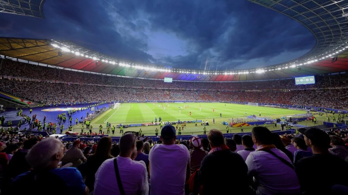 Top 10 Fußballstadien in Deutschland Die besten Fußballstadien in Deutschland