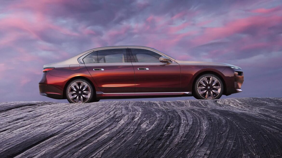 Die 10 besten Luxus E-Autos im Test