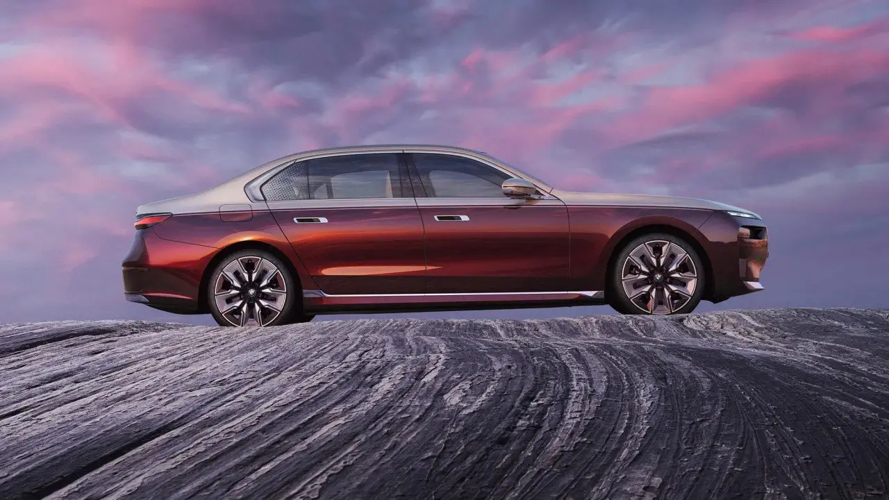 Die 10 besten Luxus E-Autos im Test