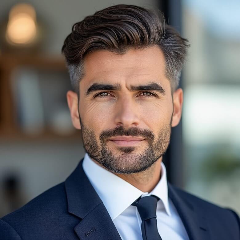 Business Frisuren Männer - Ratgeber für moderne Männer