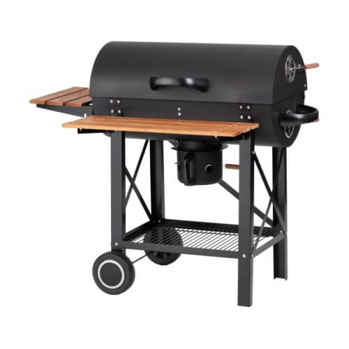 Louisiana Holzkohlegrill von Tarrington House bei Amazon kaufen
