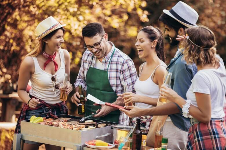 Gasgrill oder Holzkohlegrill - Welcher Grilltyp bist Du?