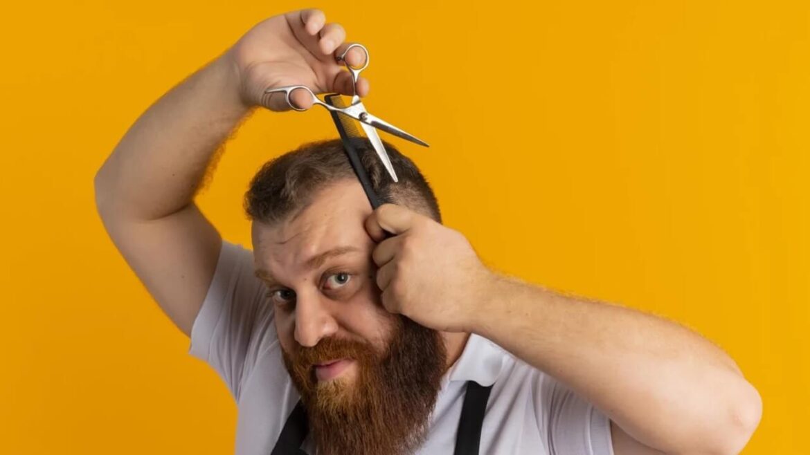 Haare selbst schneiden - Anleitung für Männer