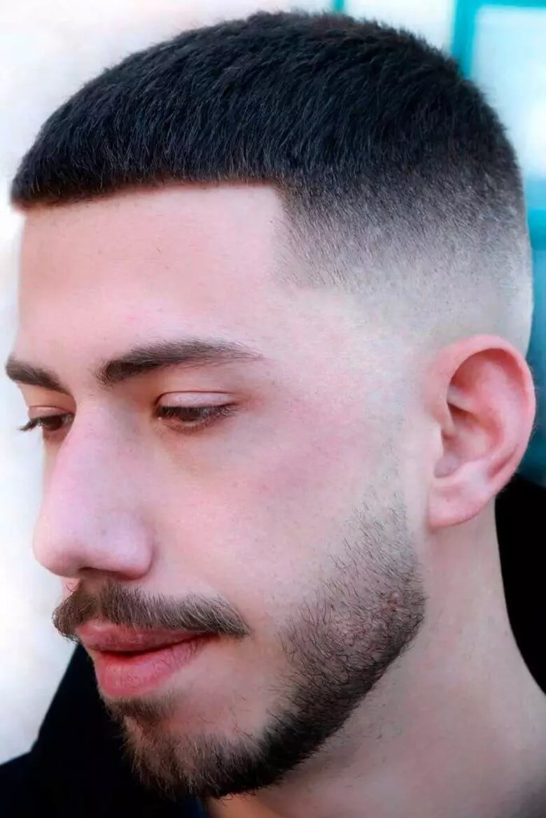 Fade-Haarschnitt selbst schneiden