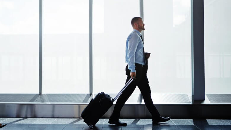 Packliste für Geschäftsreisen - Download