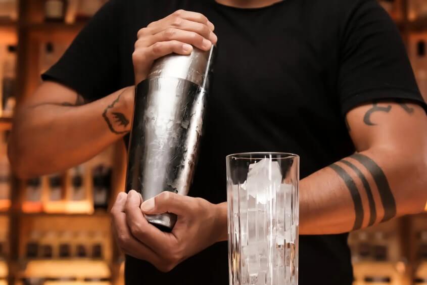 ToDo-Liste bevor Du 30 wirst - Cocktail mixen können