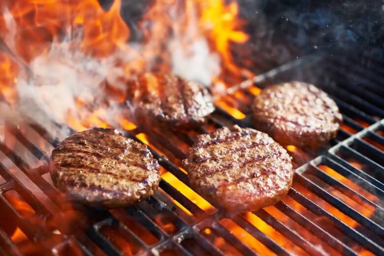 Burger grillen - Tipps für Männer