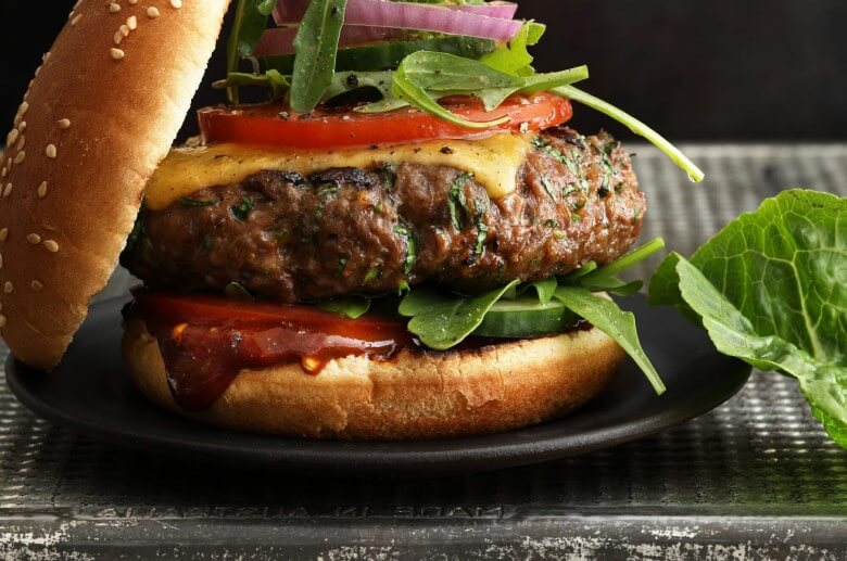 Burger Rezepte - The Classic Beef Boss