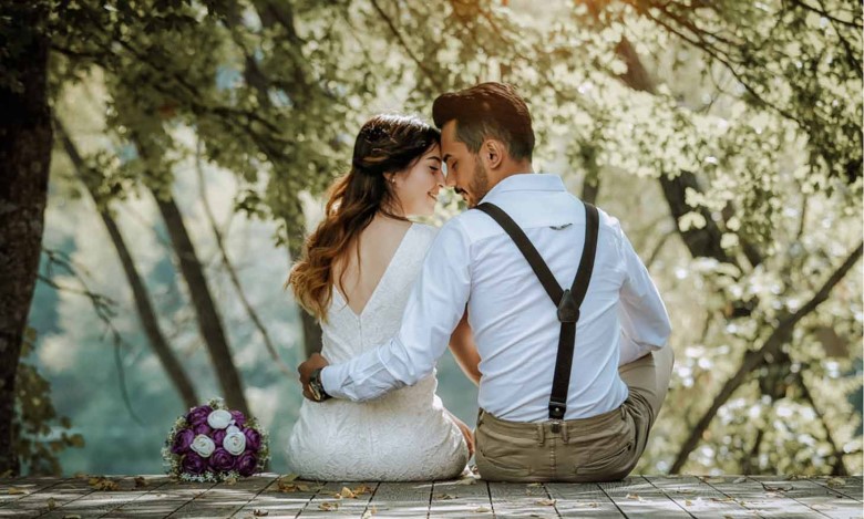 Welche Herrenfrisur passt zur Hochzeit