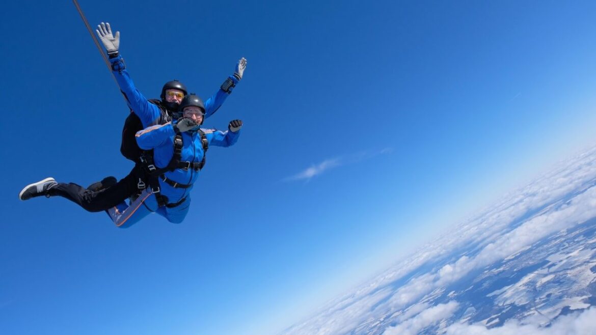 Adrenalin Hobbys für Männer - Warum Männer das Risiko suchen