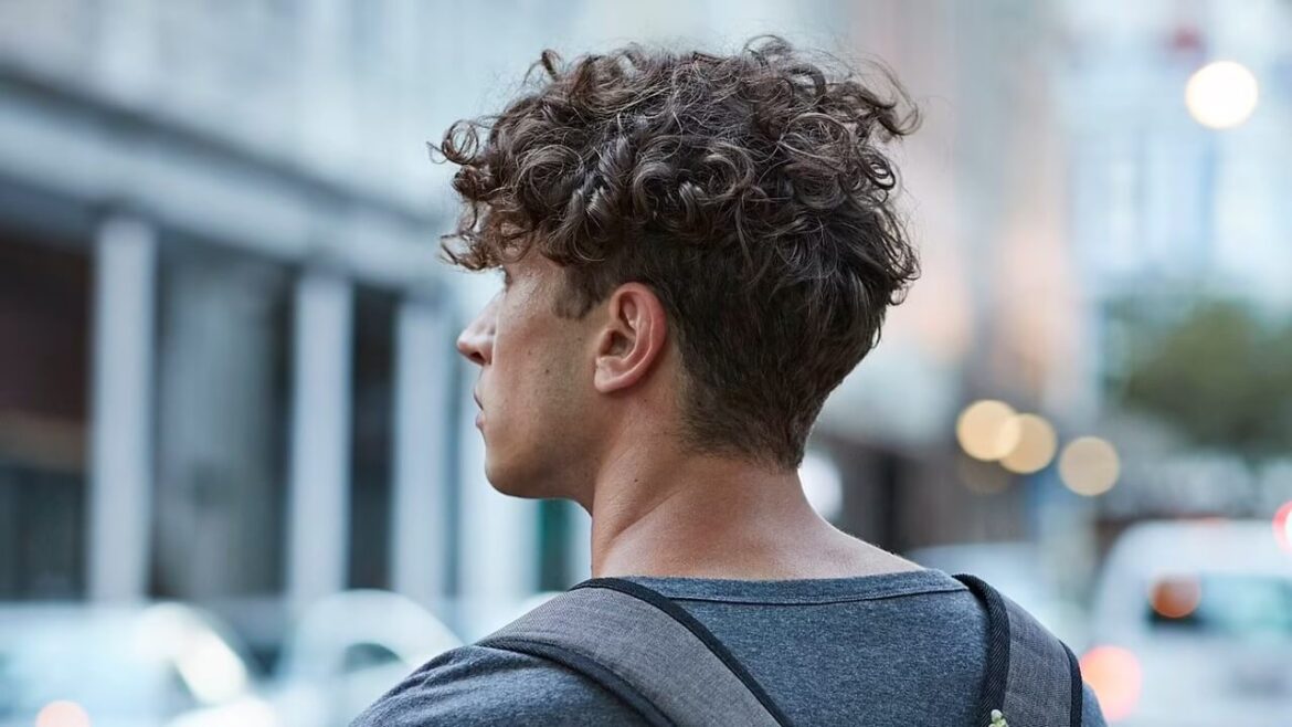 Der Broccoli Haircut für Männer