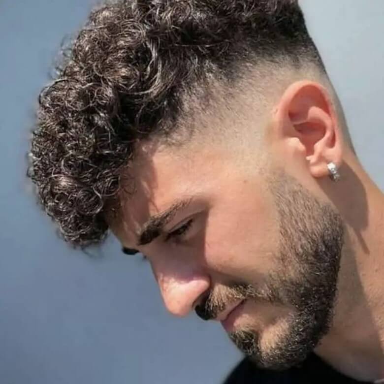 Broccoli Haircut - Styling