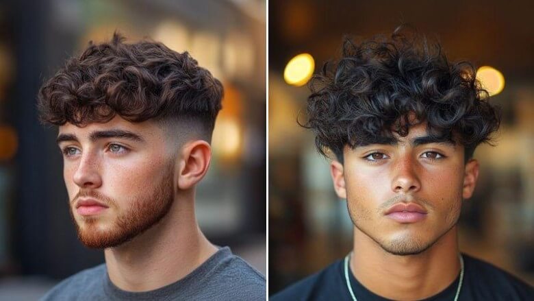 Stylingtipps für den Brokkoli Haarschnitt