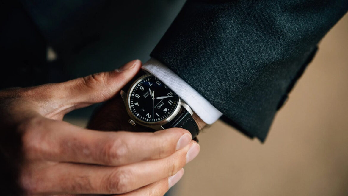 Klassische Armbanduhren für Männer