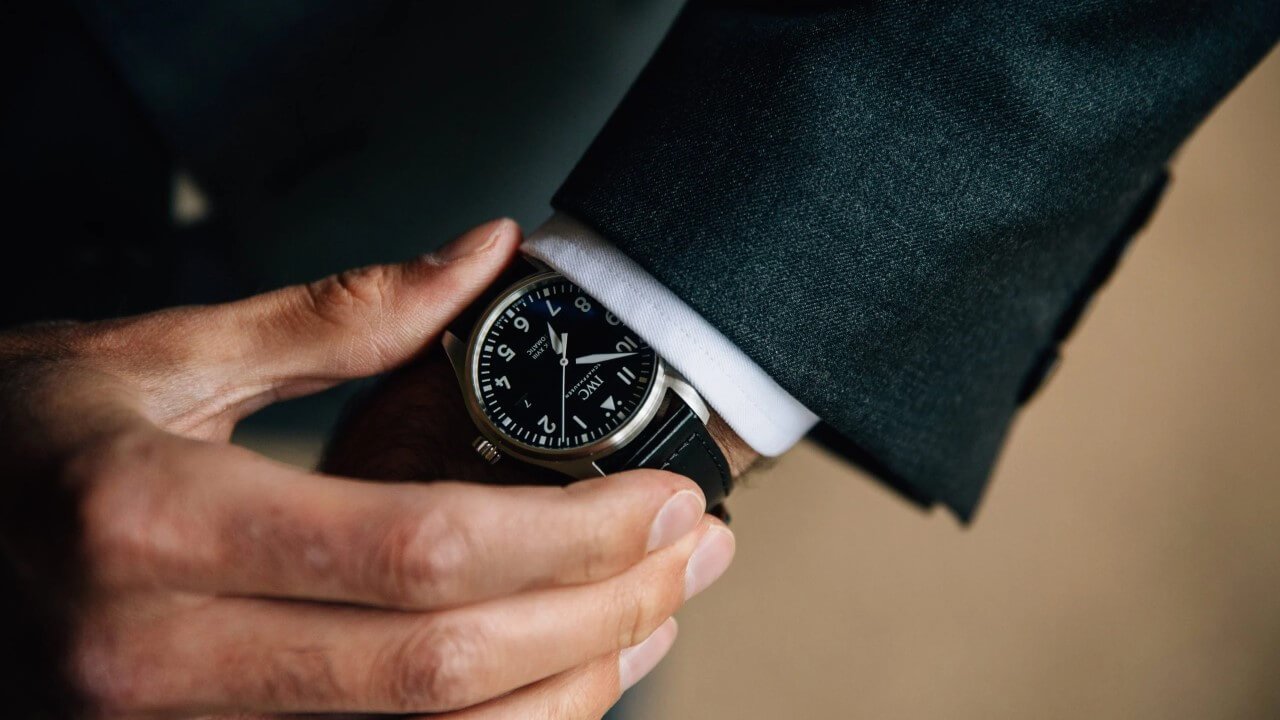 Über die Wiederentdeckung der klassischen Armbanduhr Klassische Armbanduhren für Männer