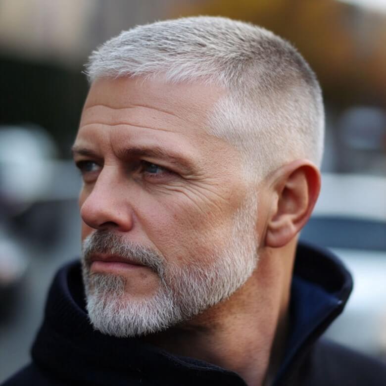 Stylingtipps für Herren-Haarschnitte