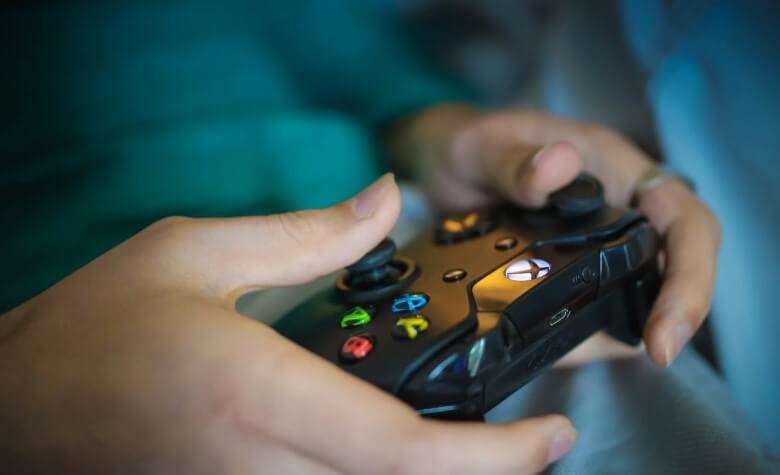 Digitale Freizeitaktivitäten für Männer - E-Sport