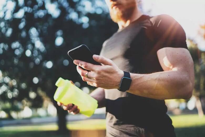Apps und Wearables für Deine Fitness nutzen