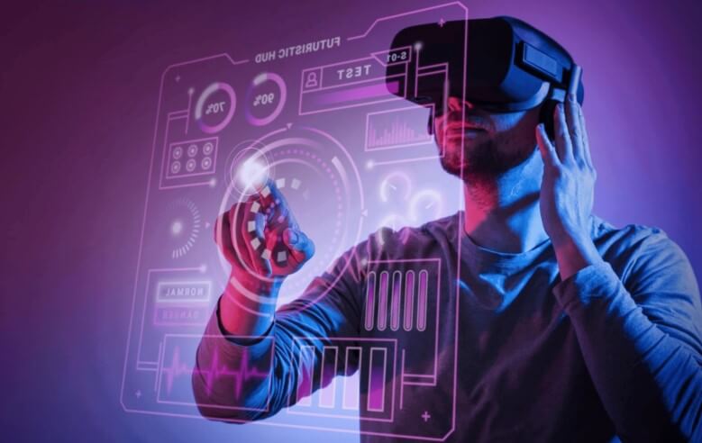 Virtual Reality - Lifestyle für Männer