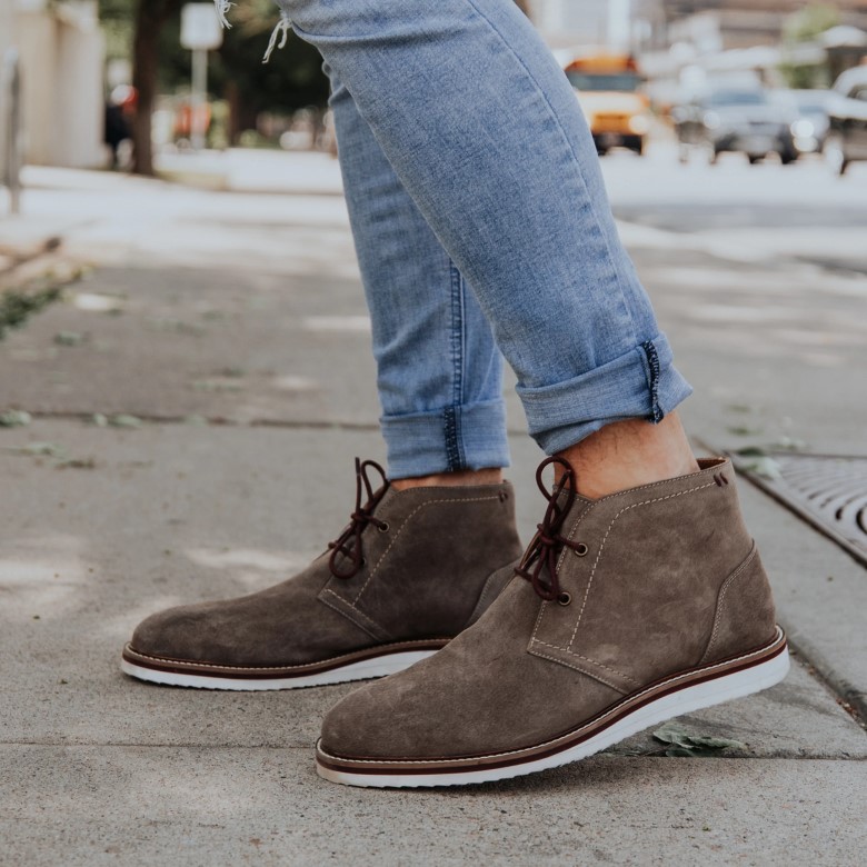 Herbst Winterschuhe Männer - Chukka- & Desert-Boots