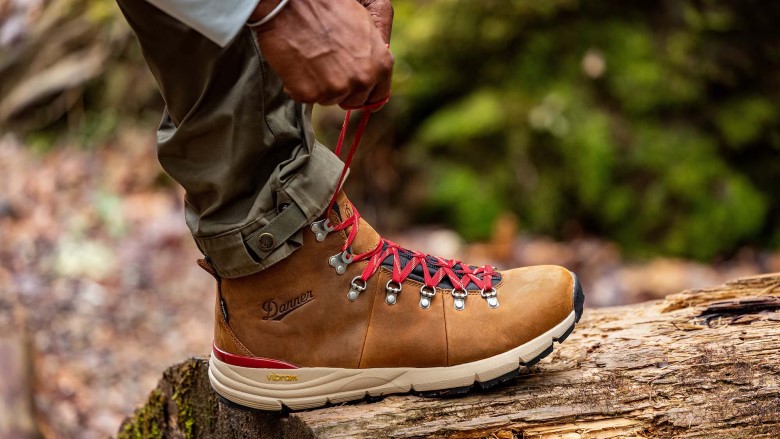 Herbst Winterschuhe Männer - Hiking- und Trail Boots