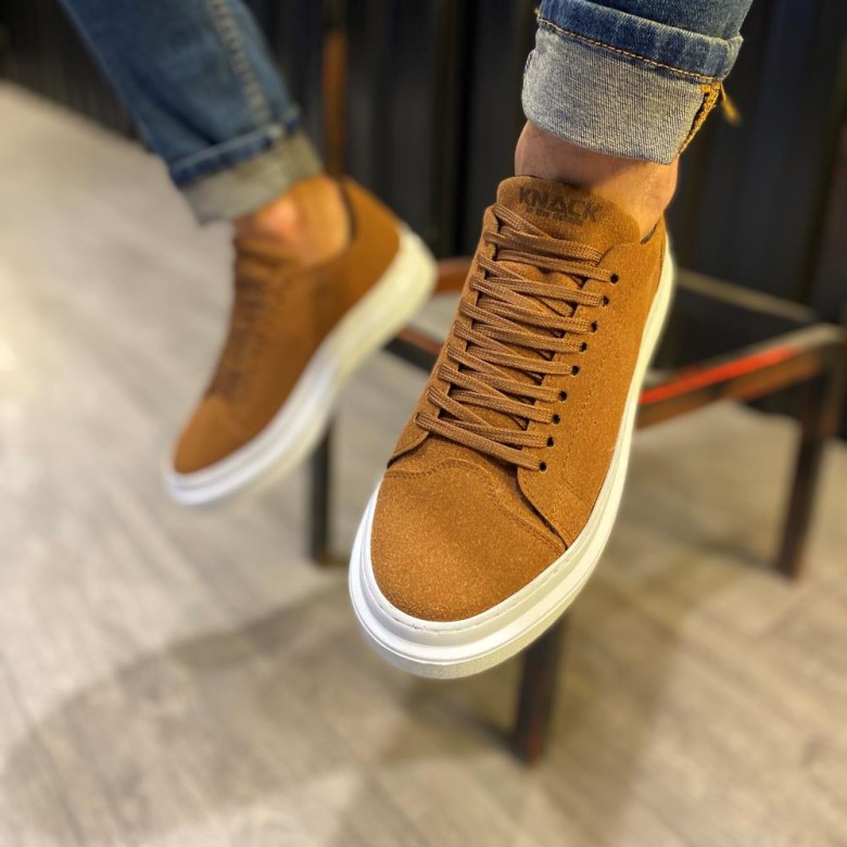 Männermode - Premium Sneaker für den Herbst Winter