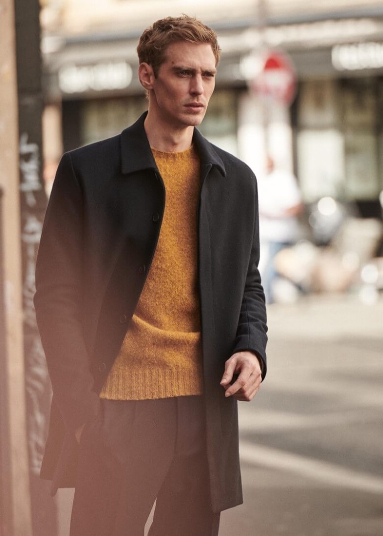 Herrenmode Herbst 2025 - Top-10 Trends