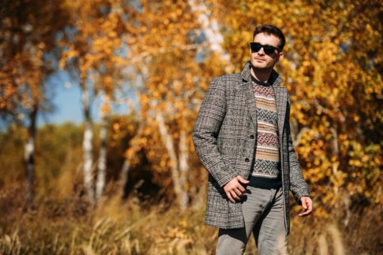 Top-10 Trends für Männermode im Herbst 2025