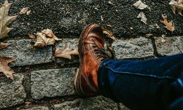 Herrenmode Herbst 2025 - Passende Schuhe
