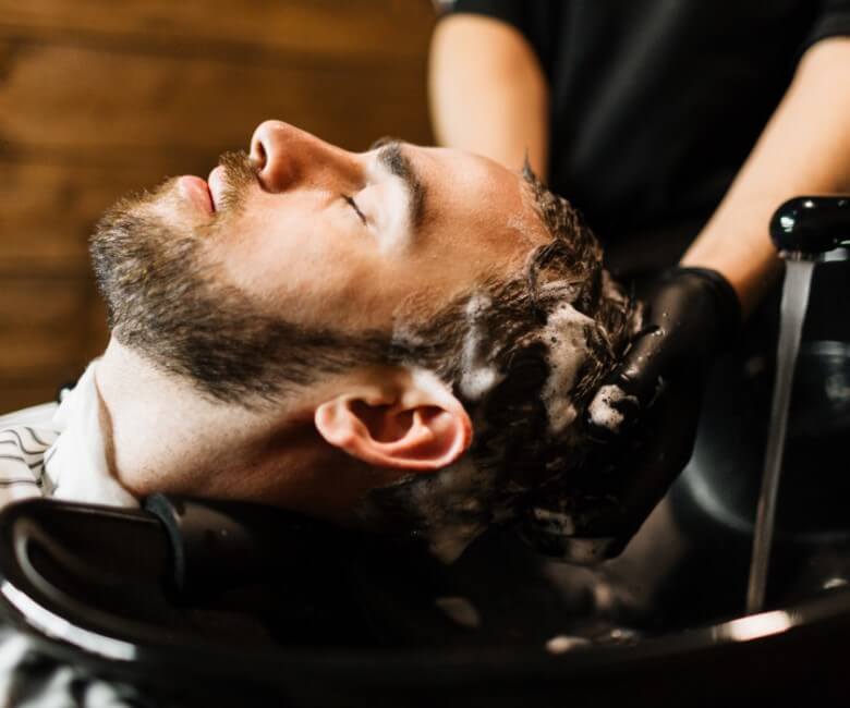 Männer Haarpflege - Pflegeroutinen für Männer