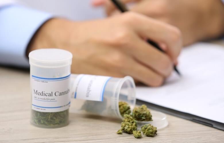 Einsatz von medizinischem Cannabis
