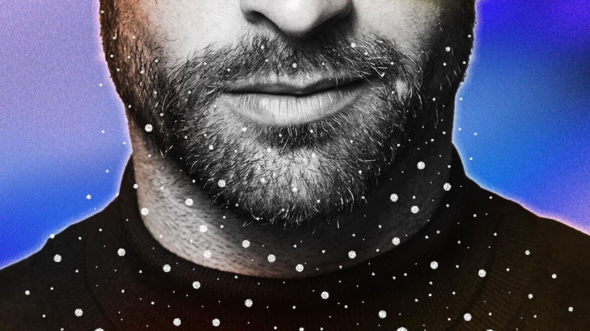 Schuppen loswerden - Hilfe für Männer