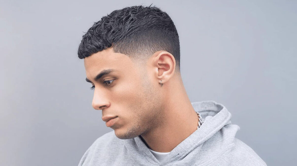 Taper Fade Cut für Männer - Ratgeber